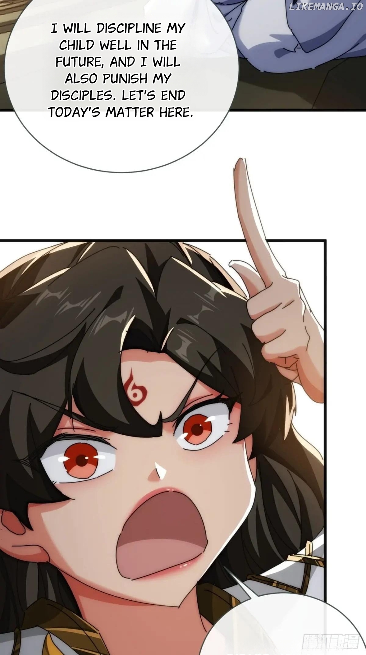 Please Slay The Demon! Young Master! Chapter 142 - page 39